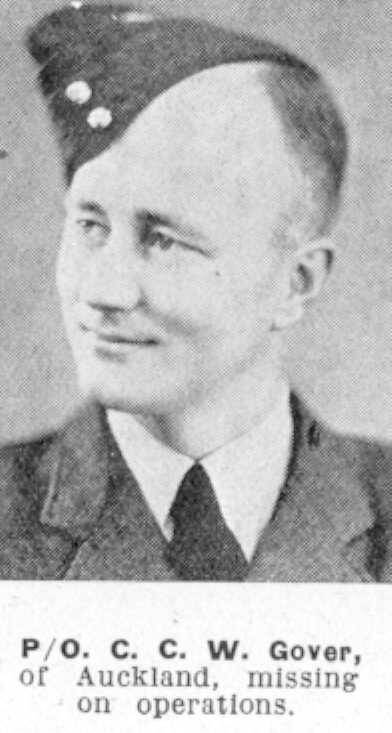 Cedric Charles William Gover
