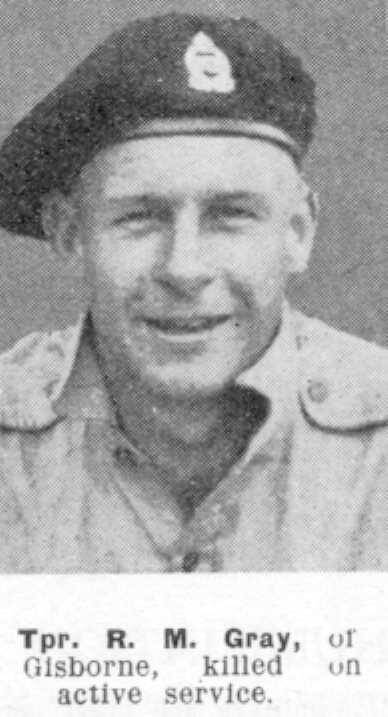 Robert Mowbray Gray