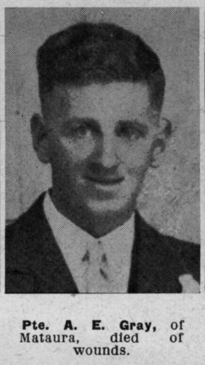 Albert Edward Gray