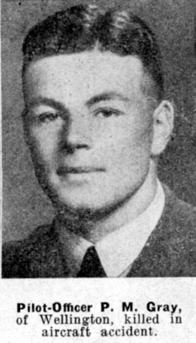 Peter Maxwell Gray