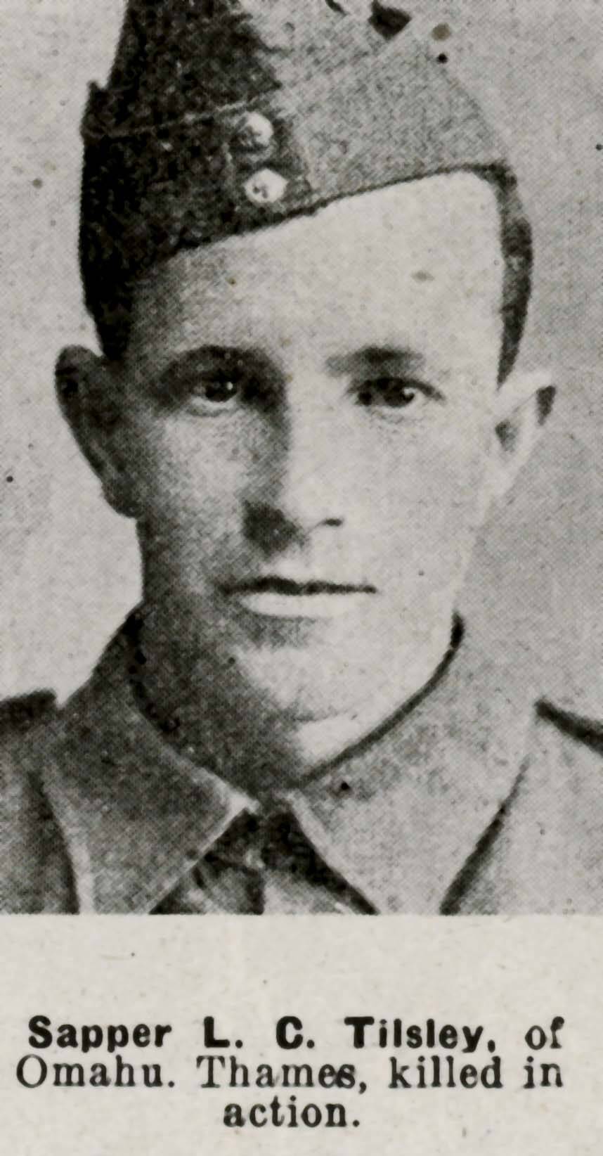 Leslie Clarence Tilsley