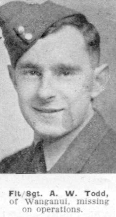Alan Walter Todd