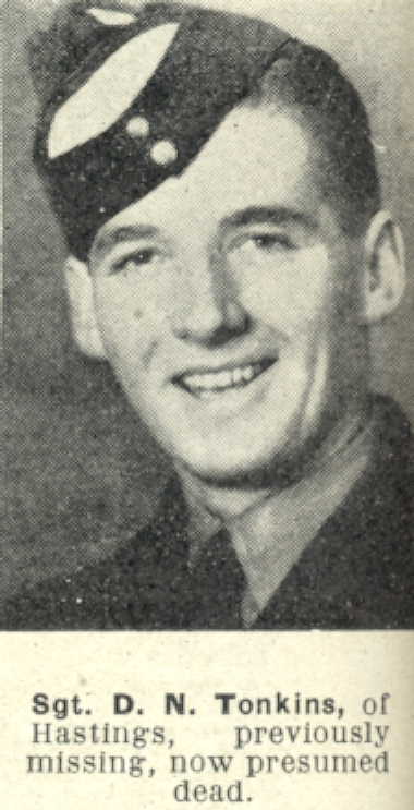 Douglas Noel Tonkins