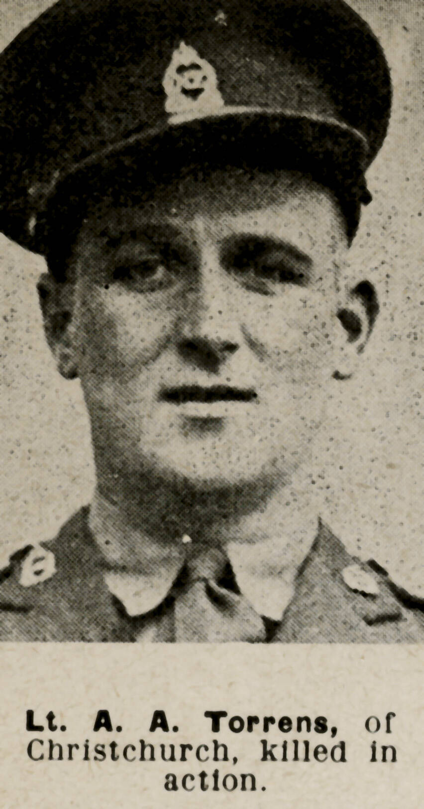 Albert Alexander Torrens