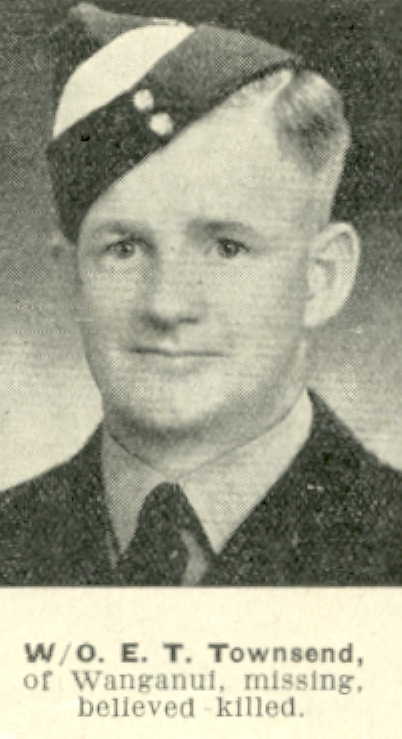 Edgar Thomas Townsend