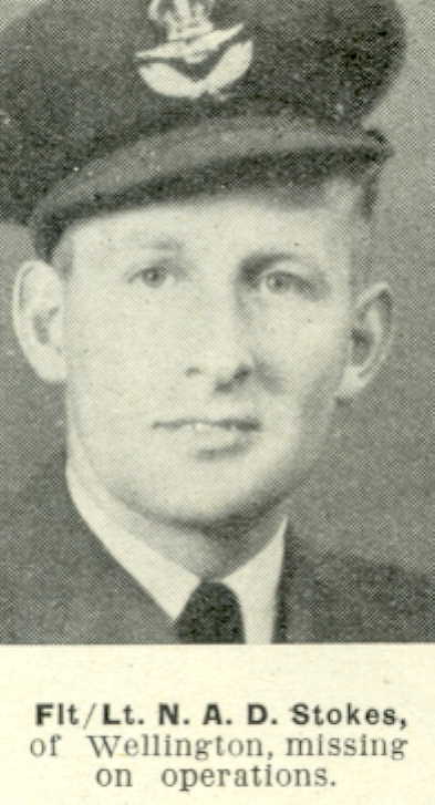 Noel Alfred Deal Stokes