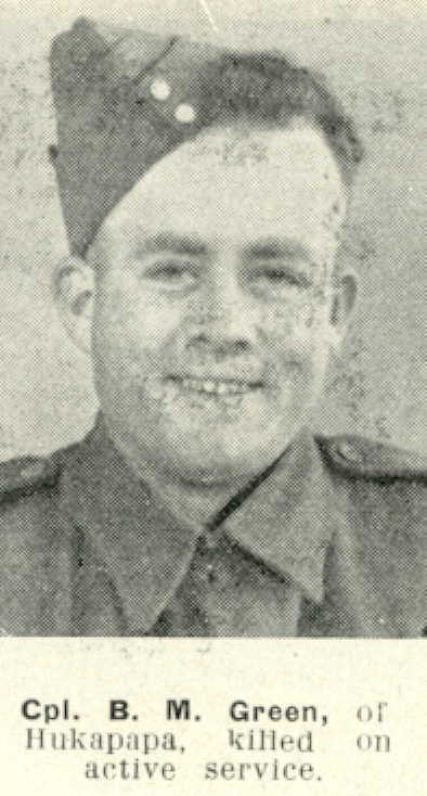 Ben Max Green