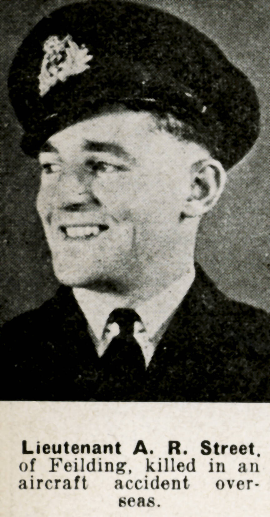 Arthur Robert Street