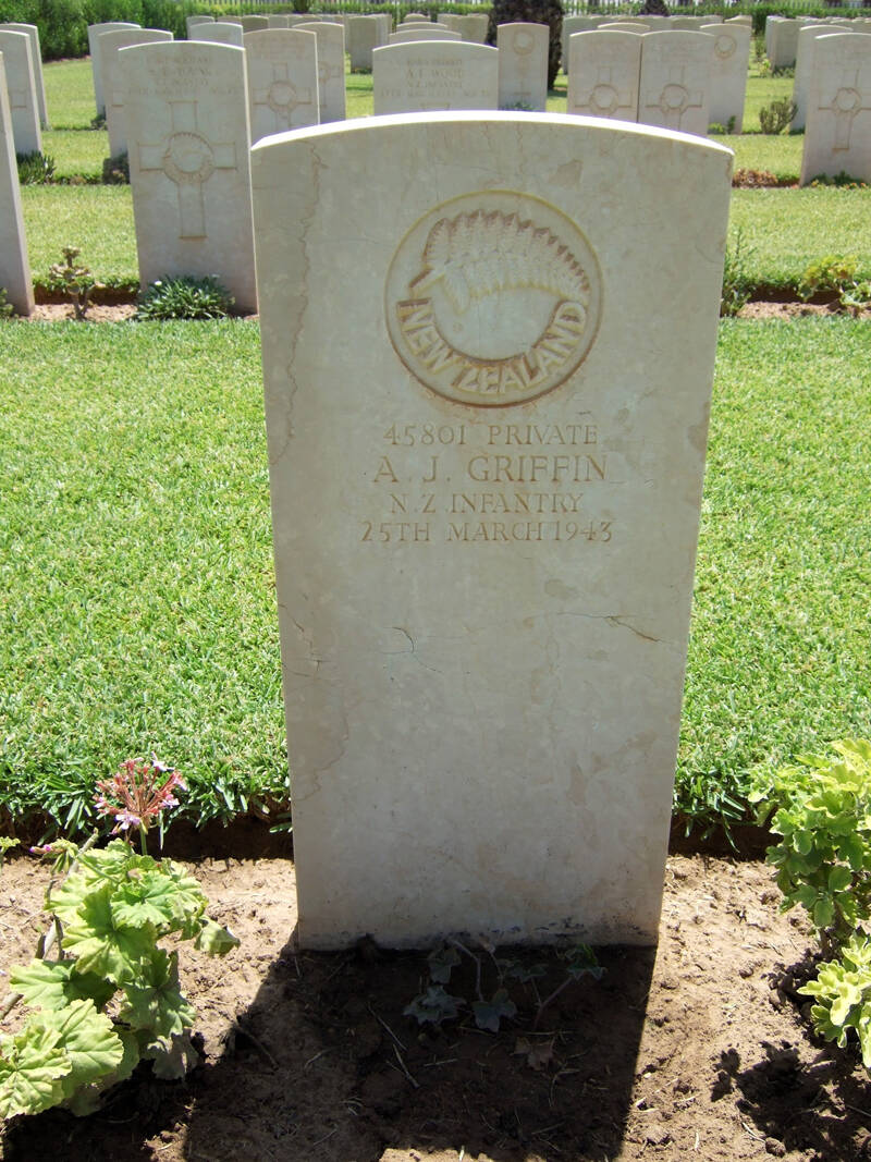 Arthur Joseph Griffin
