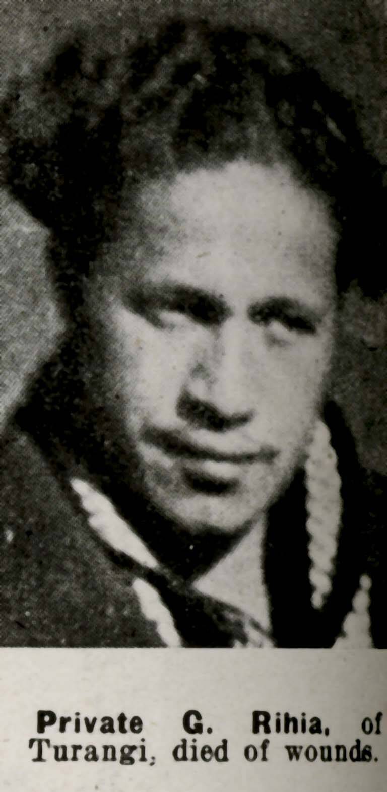 George Rihia