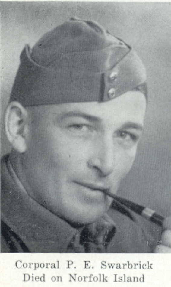 Peter Swarbrick