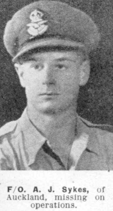 Allen John Sykes