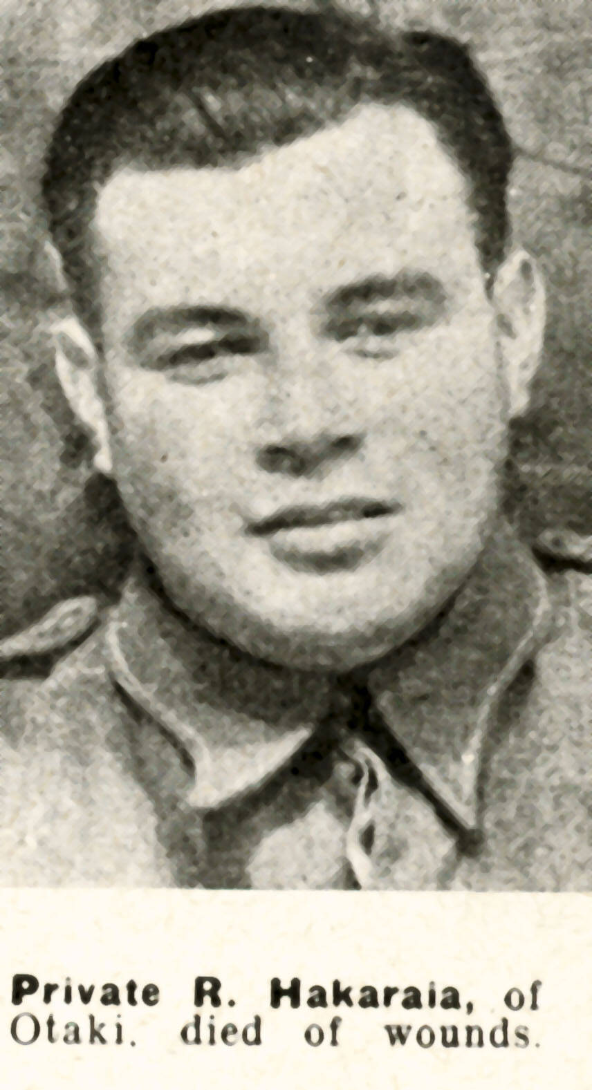 Te Rakaherea Hakaraia