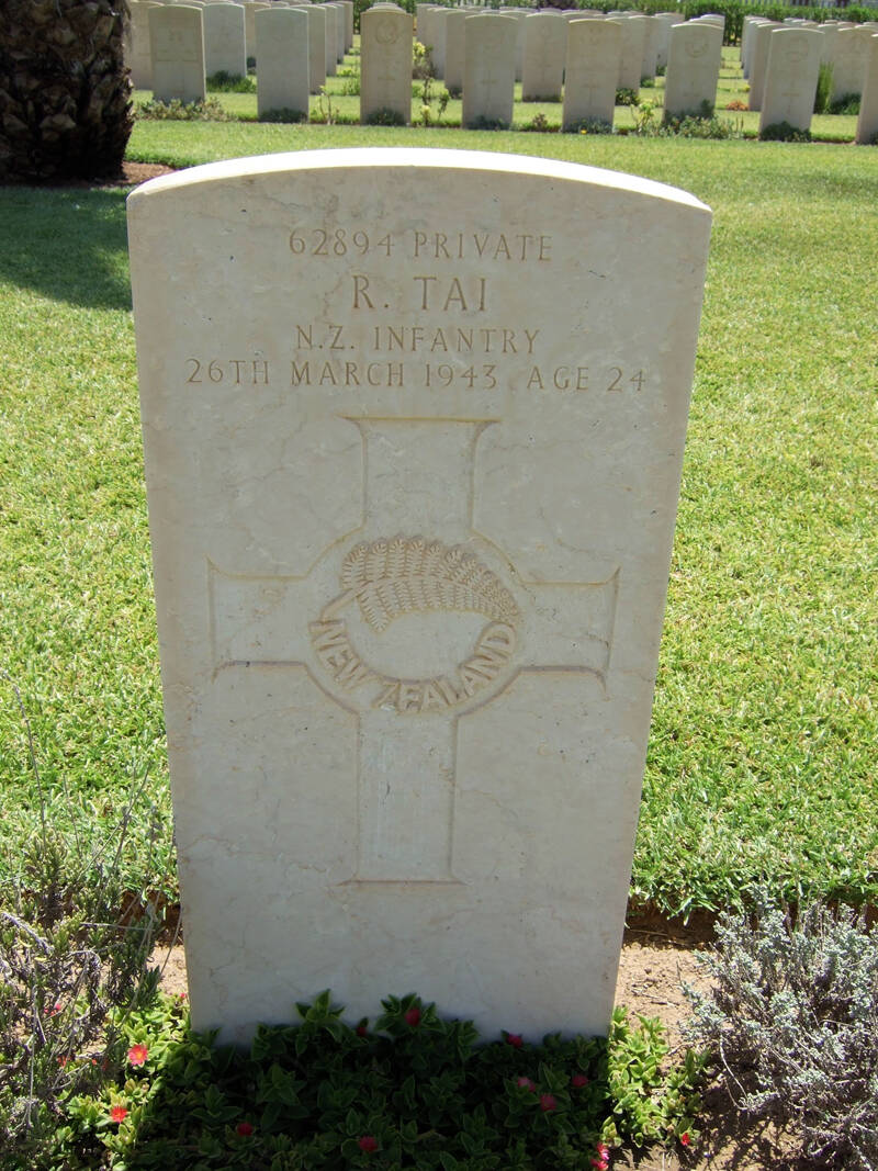 Reginald Tai