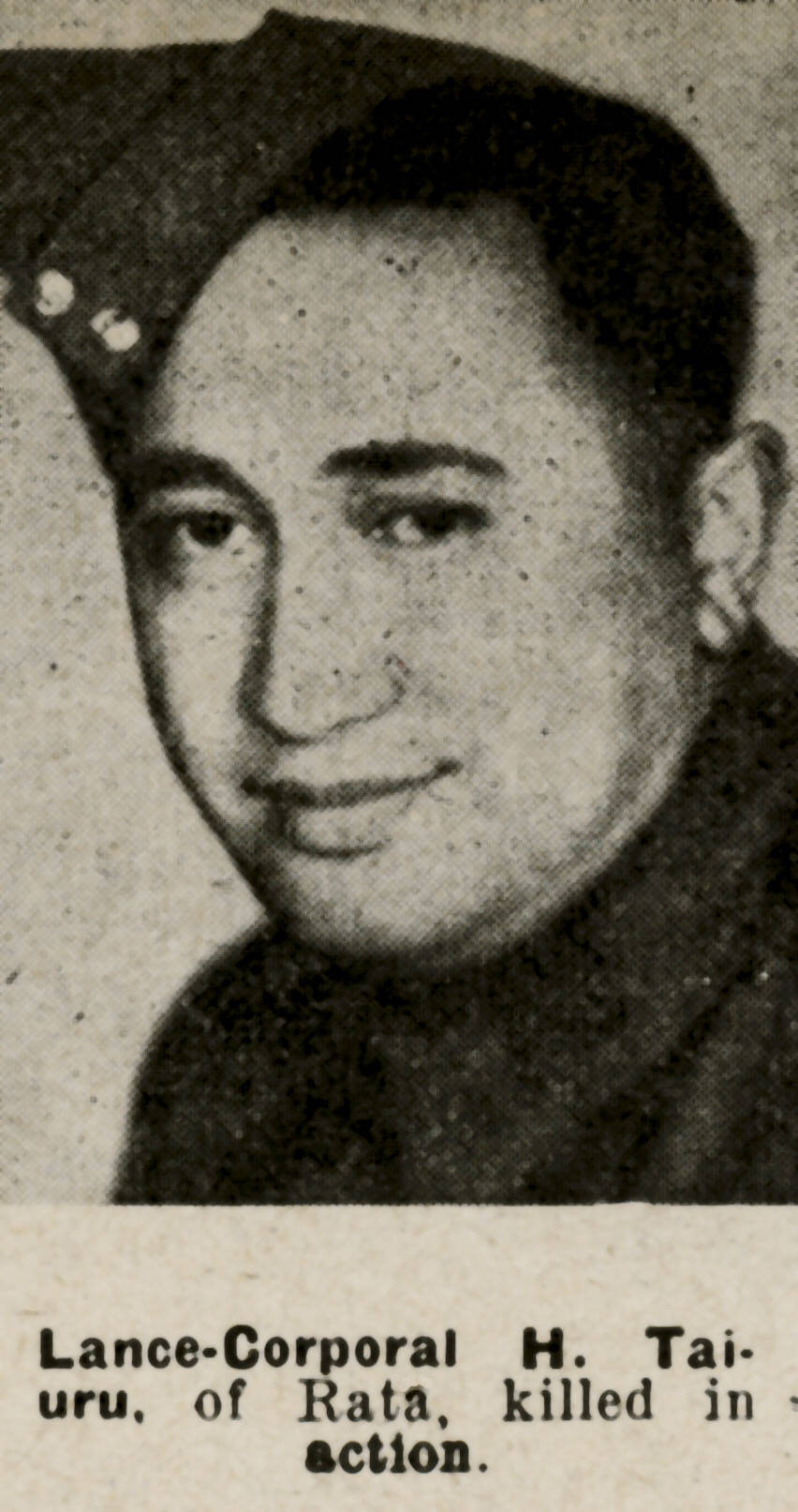 Henry Taiuru