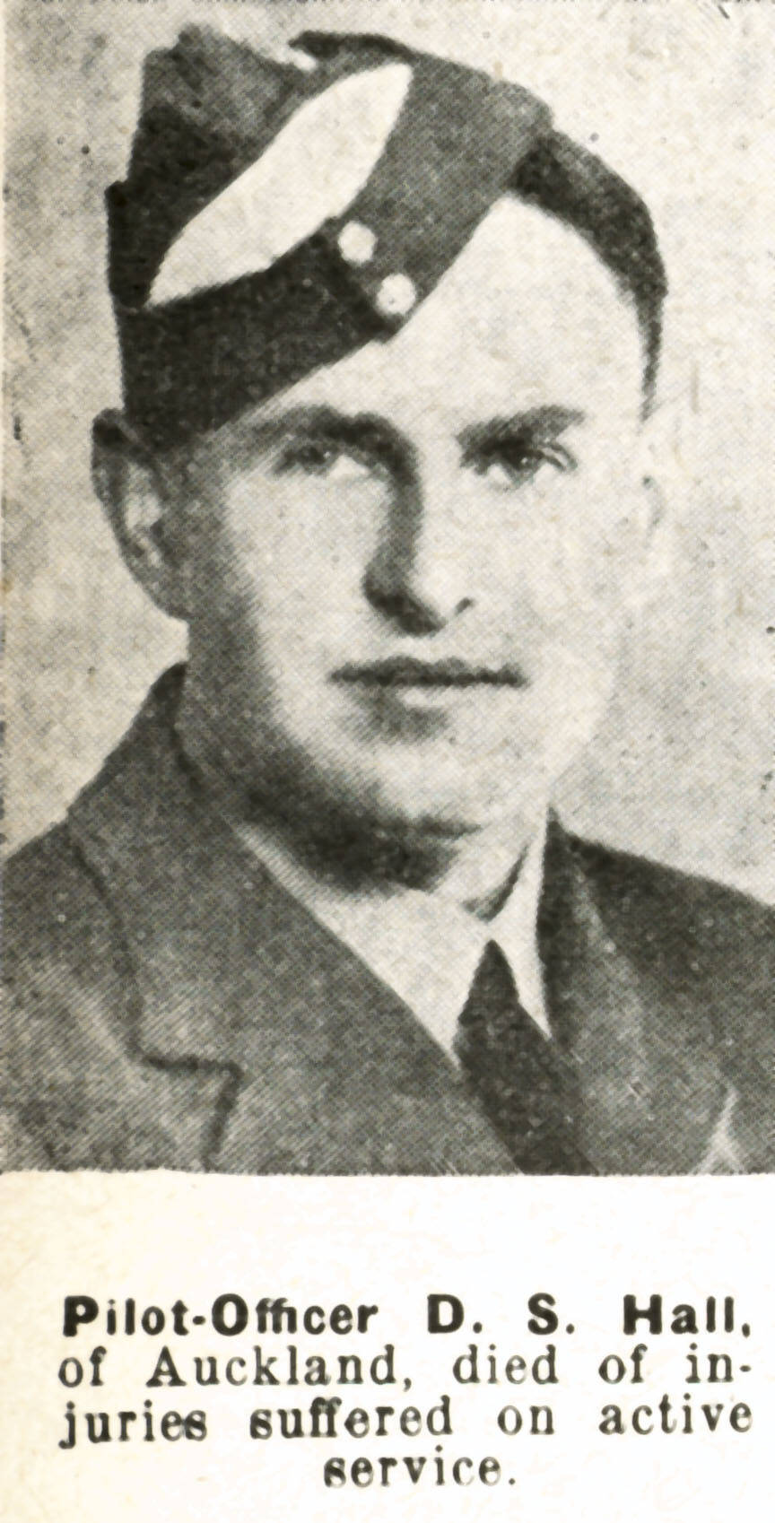 Derek Stephen Hall