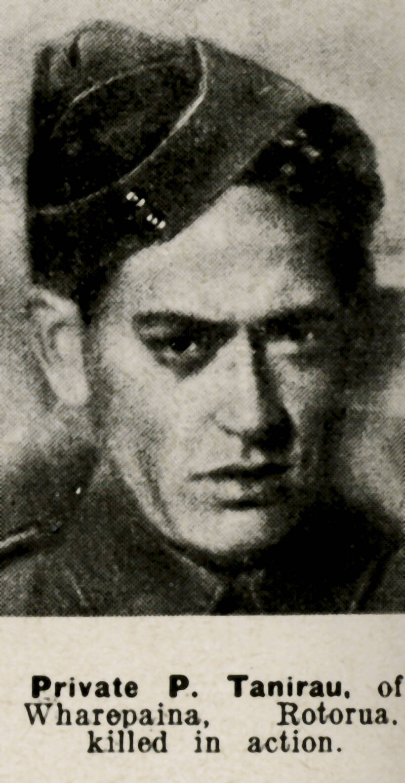 Pakau Tanirau