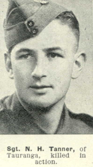 Nolan Henry Tanner