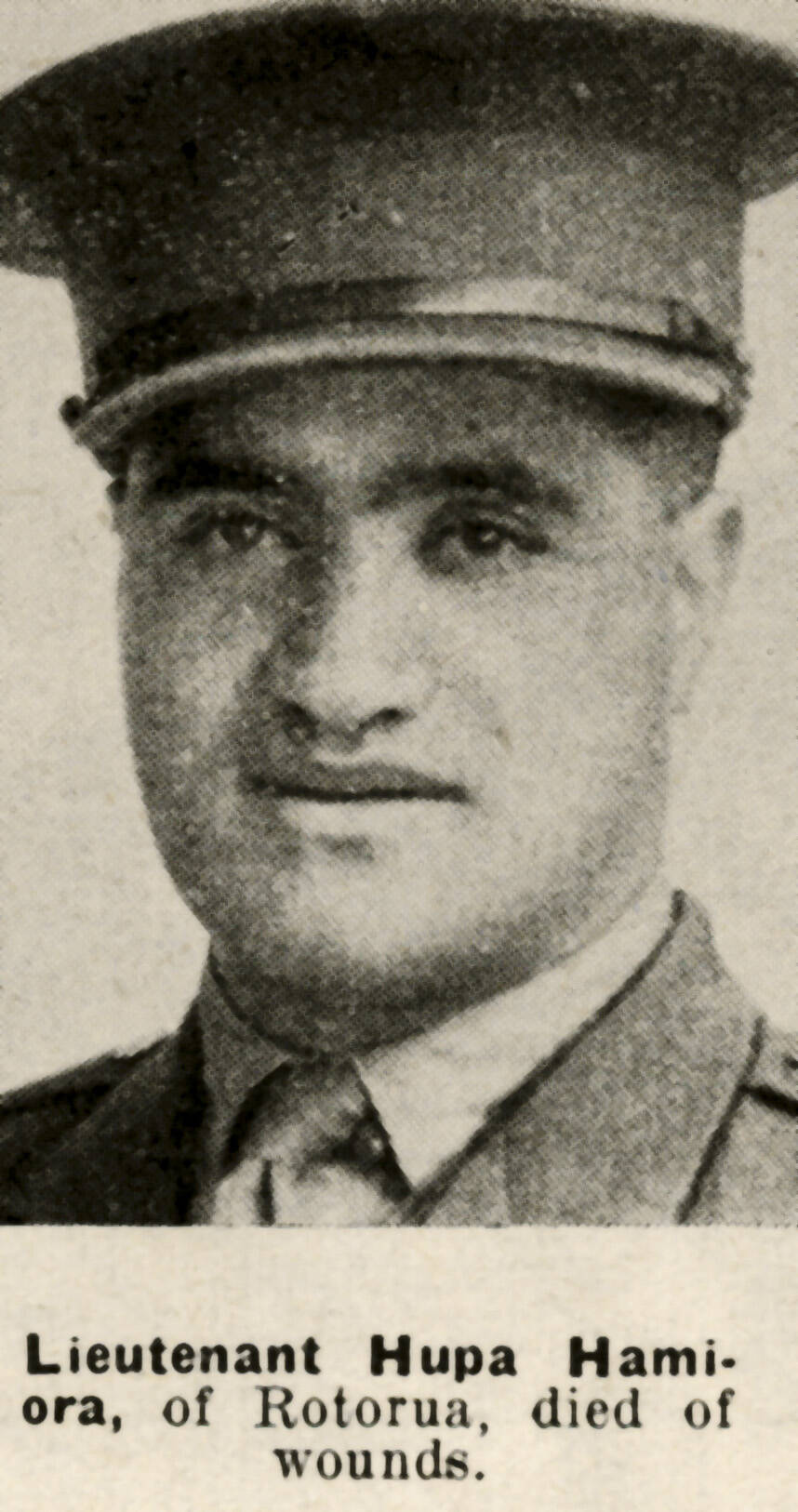 Hupa Hamiora