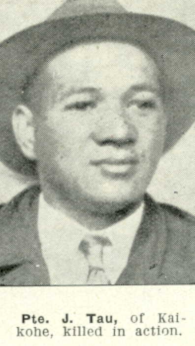 Joseph Tau