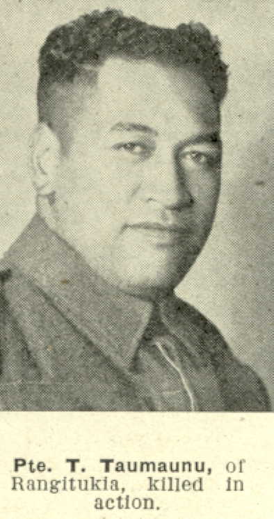 Tauranga Taumaunu