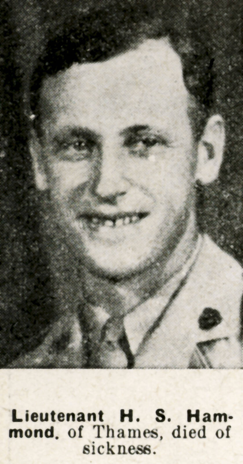 Howard Sterndale Hammond