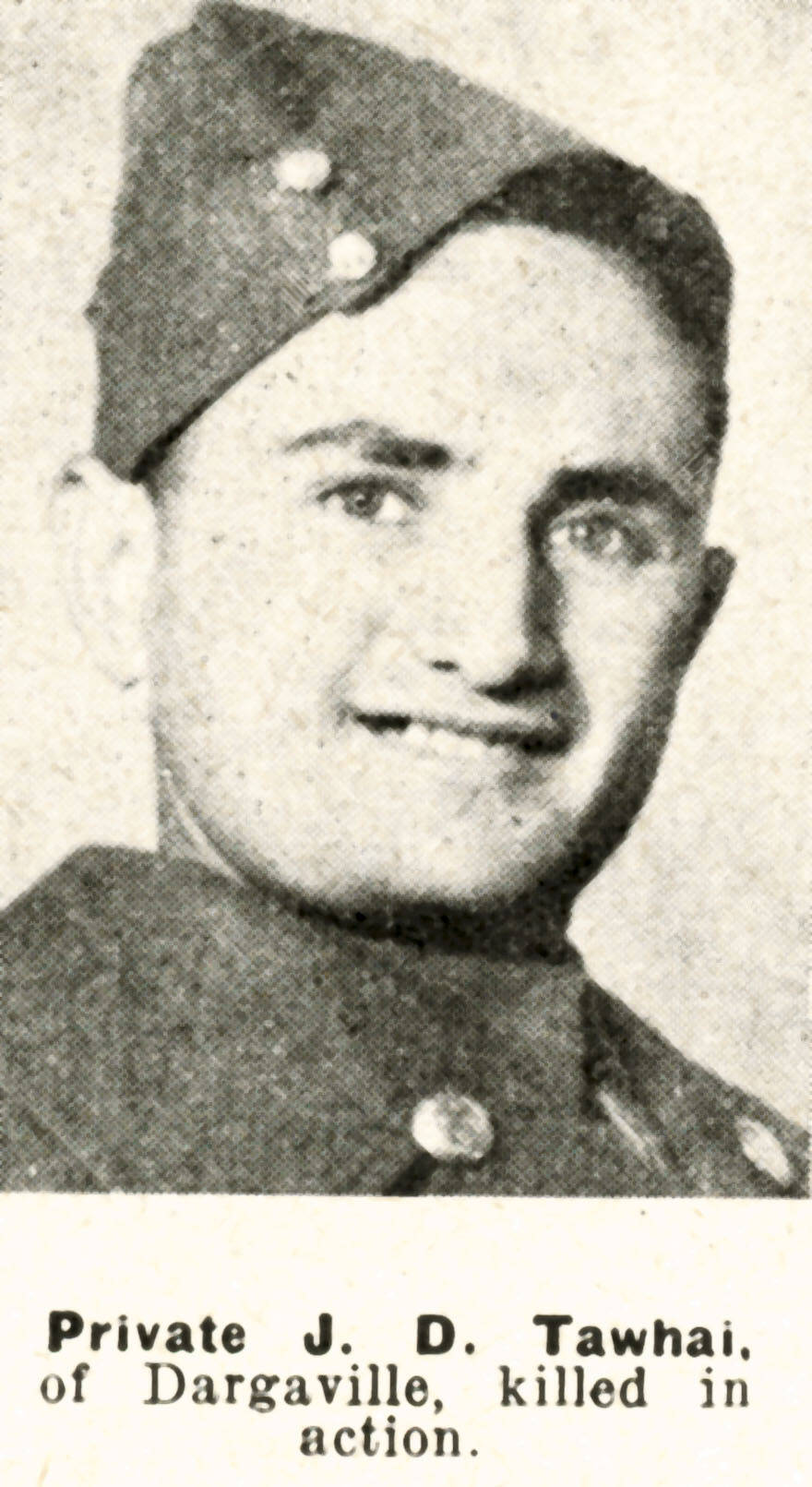 John Davis Tawhai