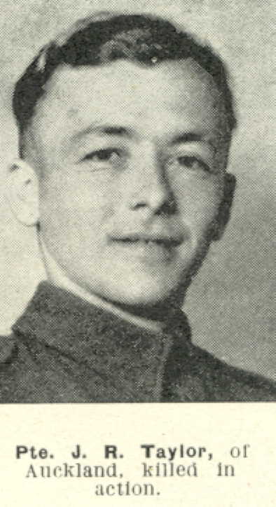 John Reid Taylor