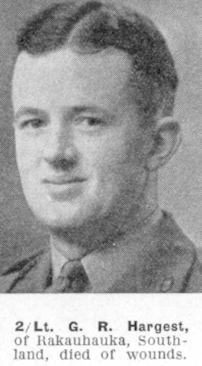 Geoffrey Robert Hargest