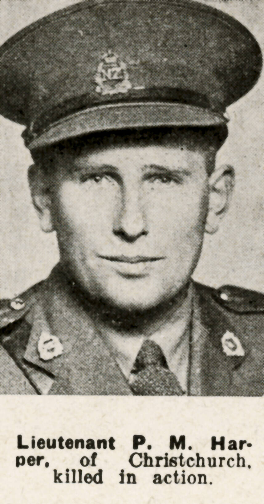 Paul Moore Harper