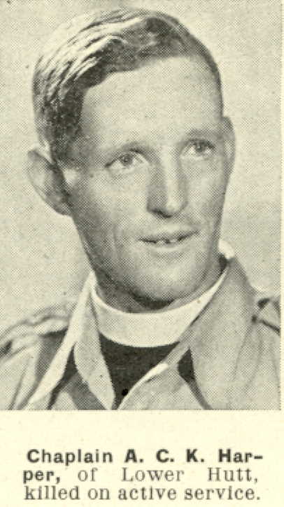 Alan Charles Keith Harper