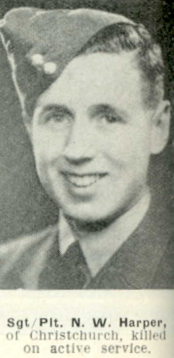 Noel William Harper