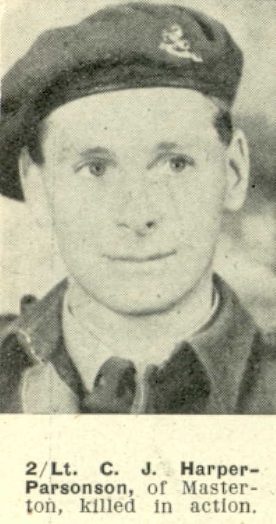 Collyn John Harper-Parsonson