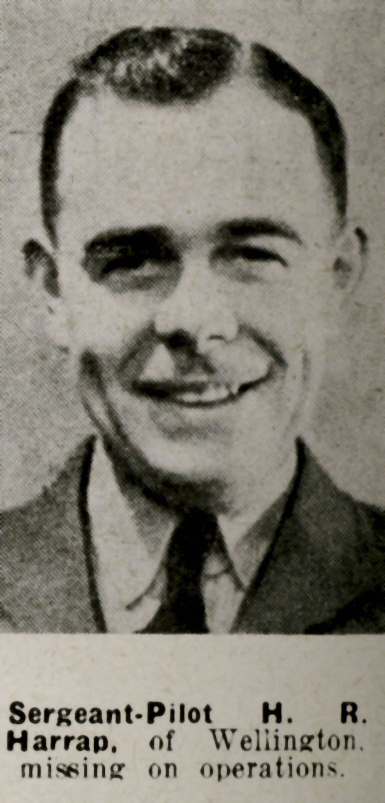Horace Robert Harrap