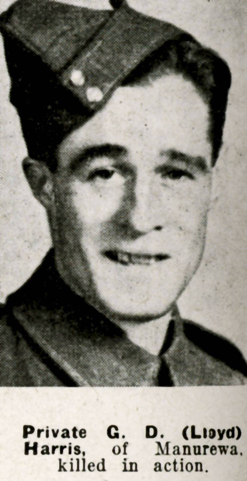 George David Harris