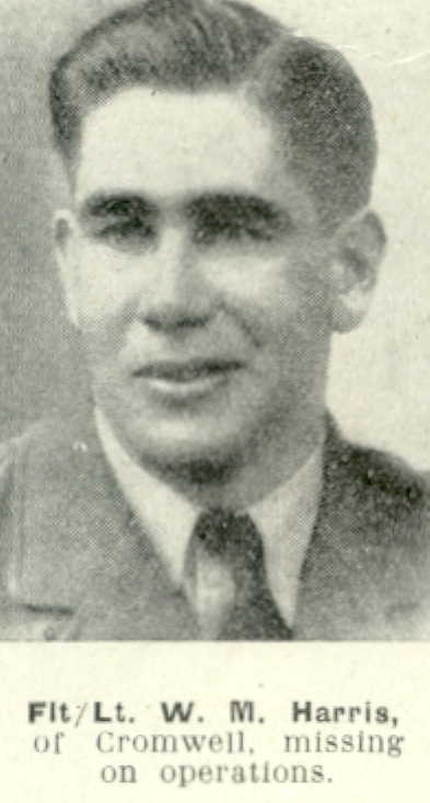 Willis Mark Harris