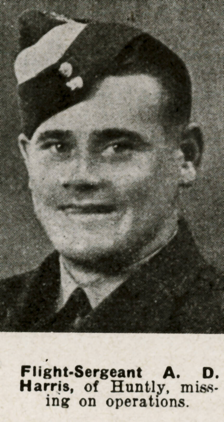 Albert Douglas Harris