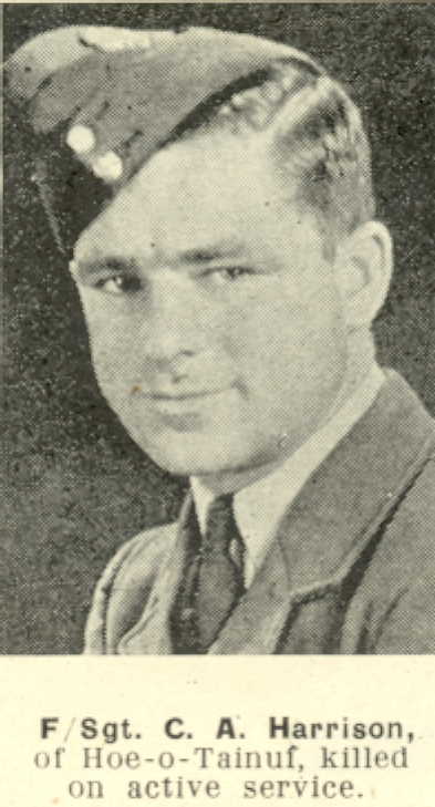 Colin Arthur Harrison