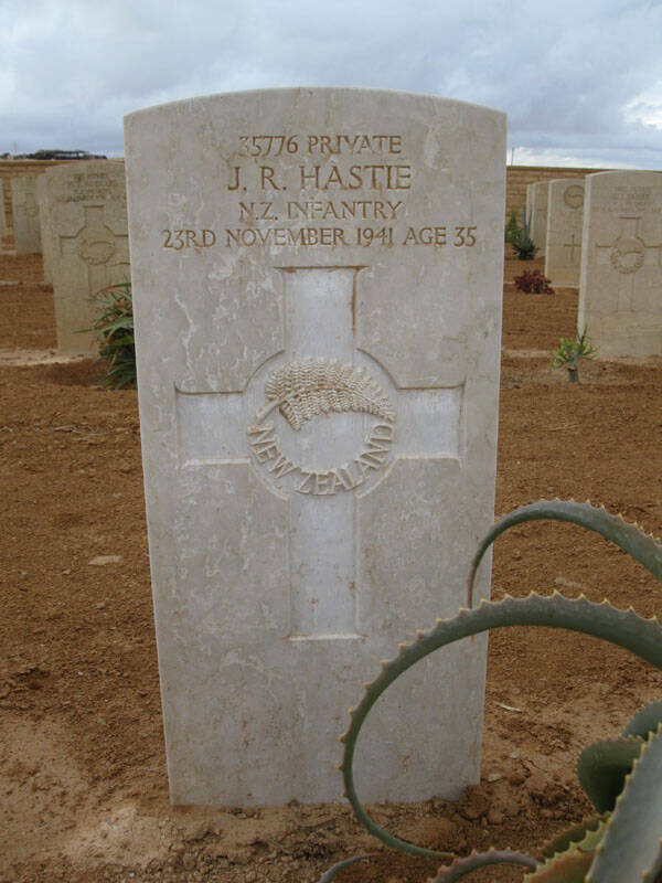 James Robert Hastie