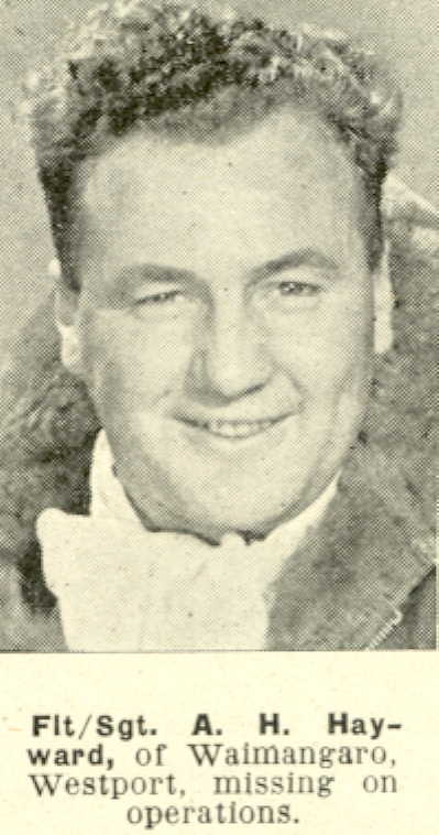 Arthur Hardie Hayward