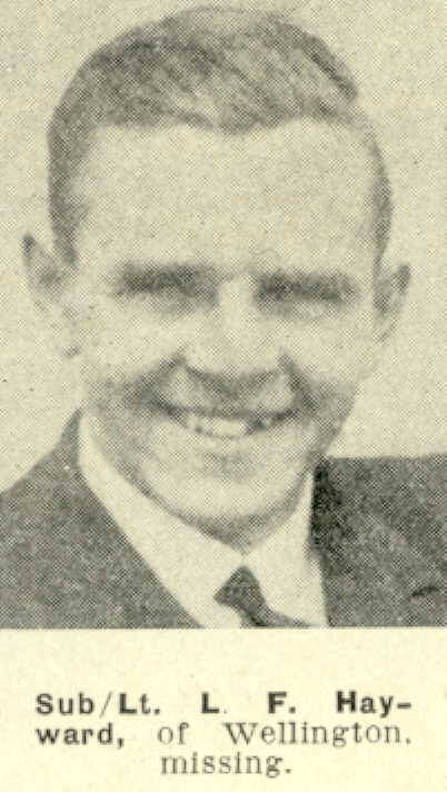 Leslie Frank Hayward