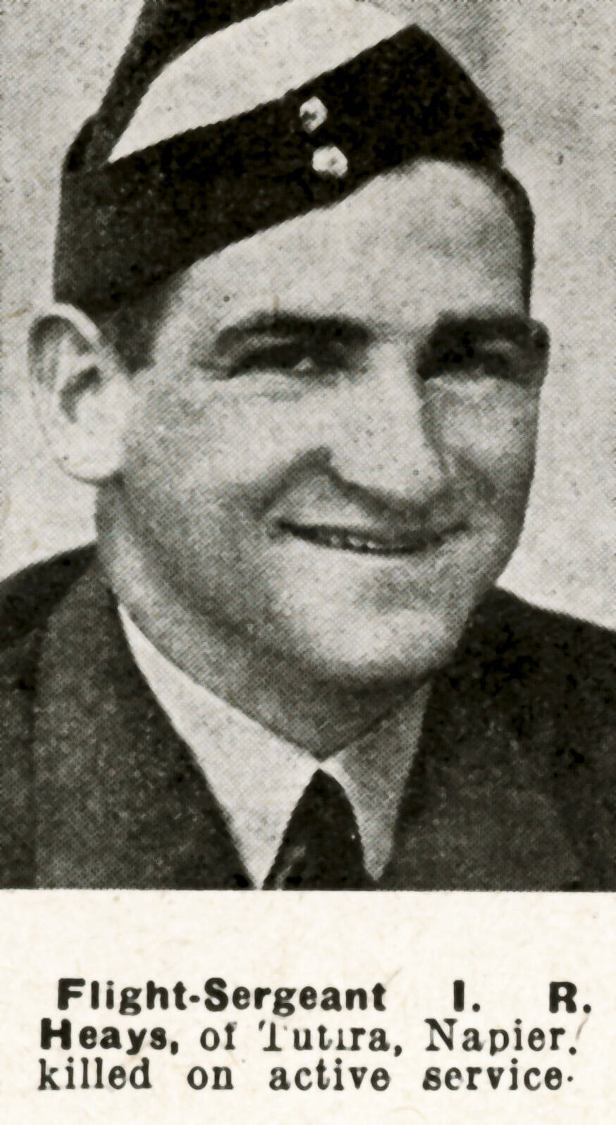 Ian Richard Heays
