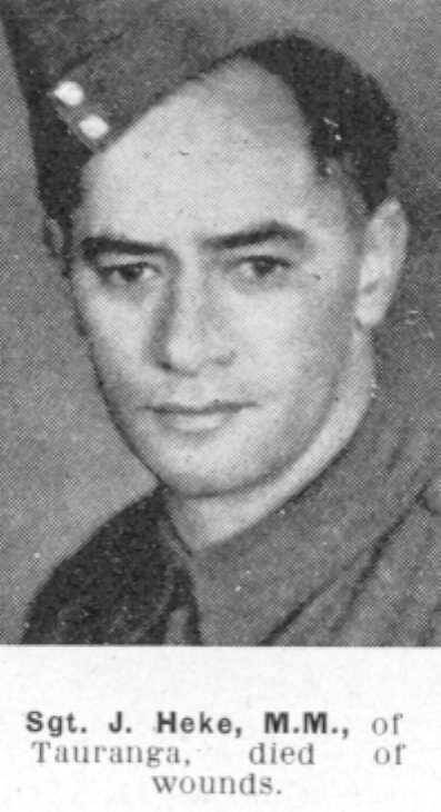 James Heke