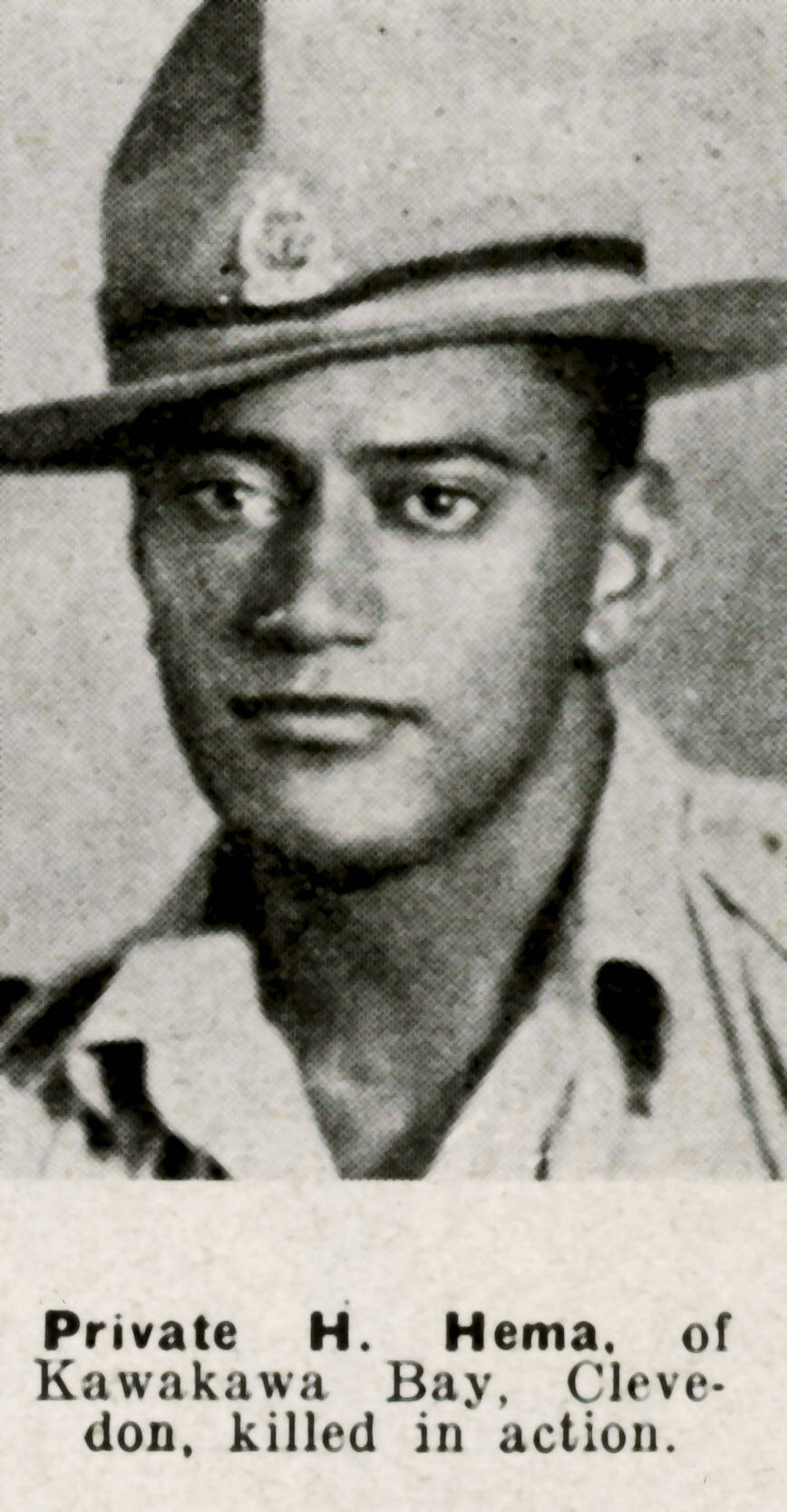 Harry Hema