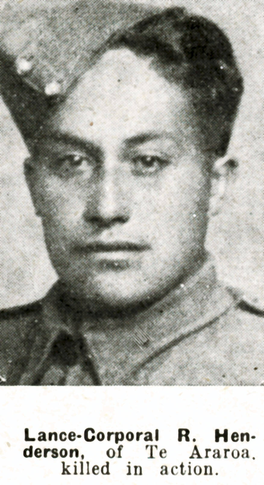 Rangi Henderson