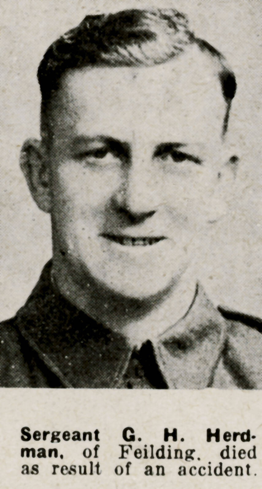 George Henry Herdman