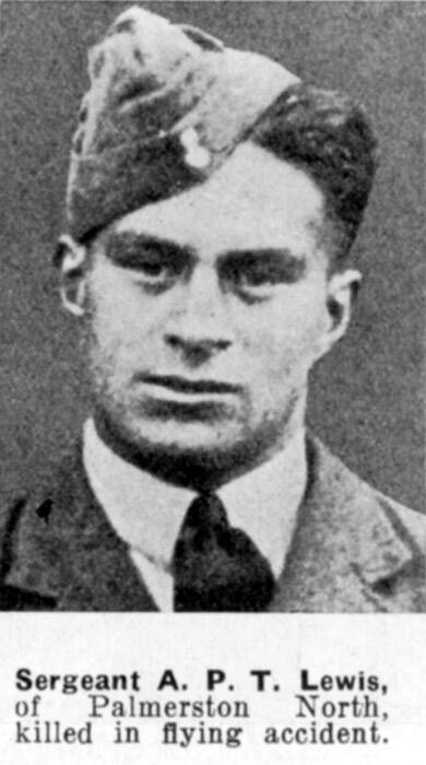 Anzac Piripi Tamihana Lewis