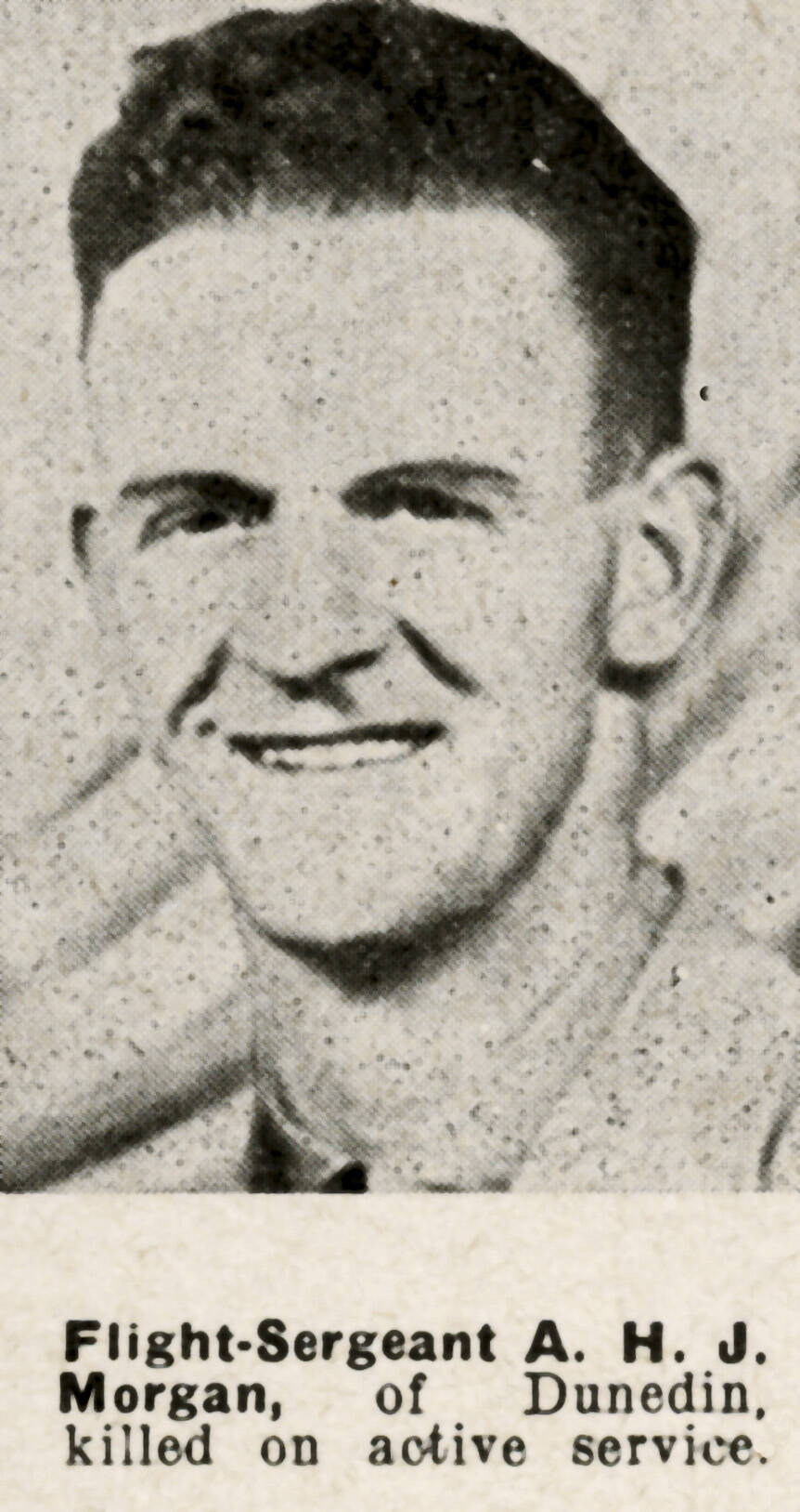 Arthur Henry John Morgan