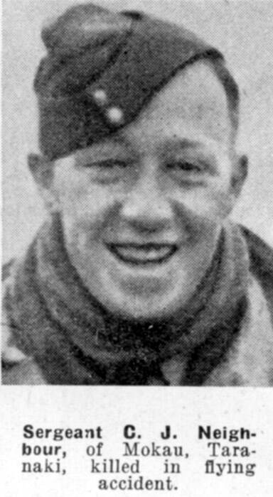 Cyril John Neighbour