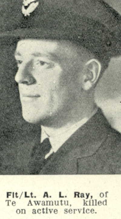 Arthur Lyall Ray